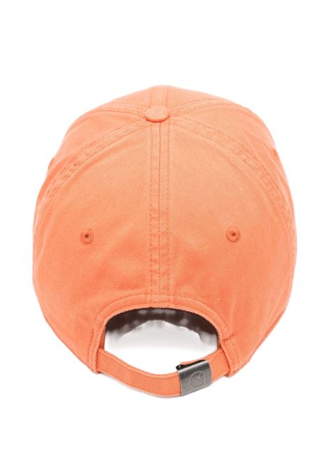 cappello madison logo uomo arancione CARHARTT WIP | I02375032U.XX